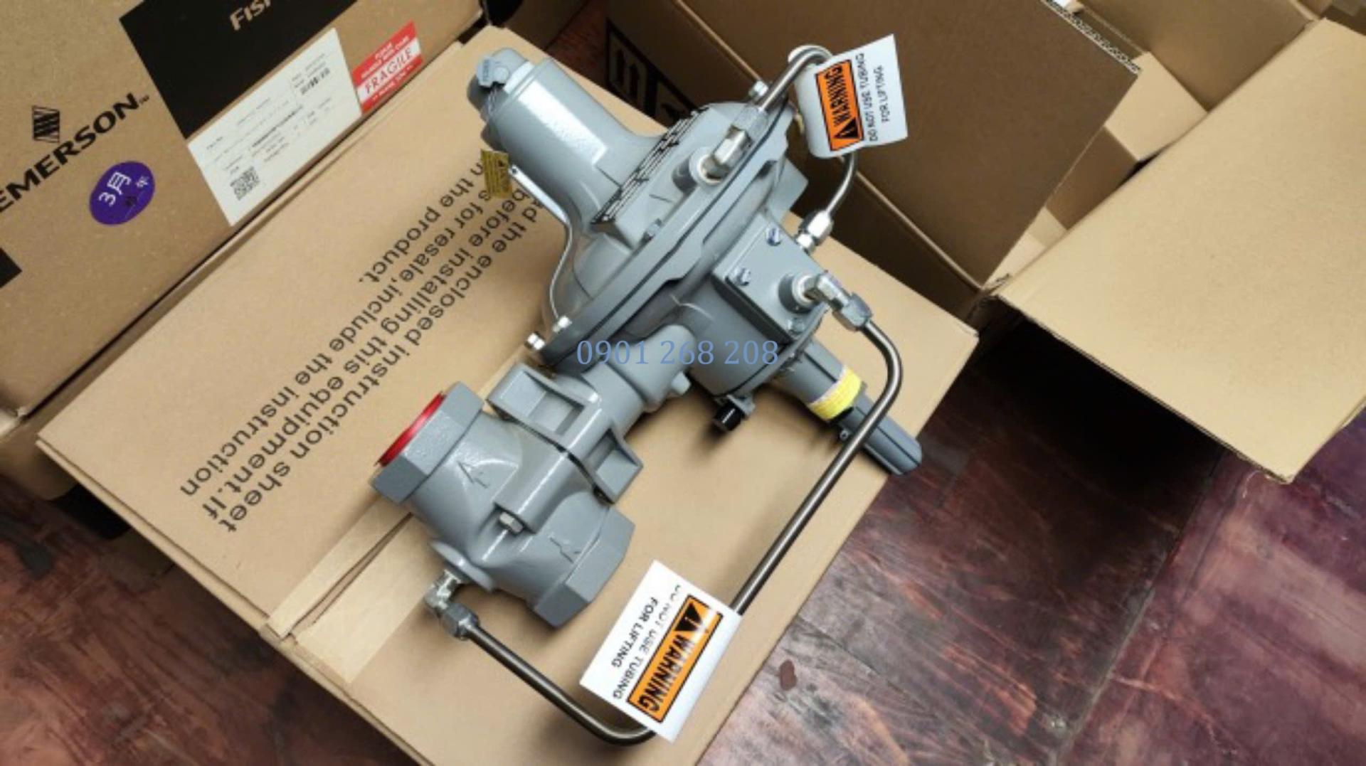 VAN ĐIỀU ÁP 299H